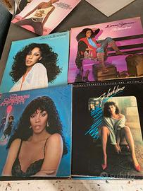 Lotto vinili 33 giri 70-80-90