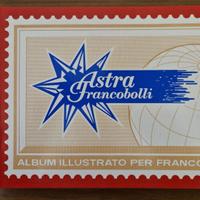 Album Astra Francobolli