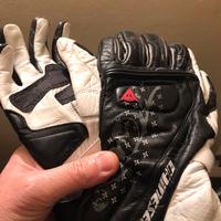 Dainese guanti moto