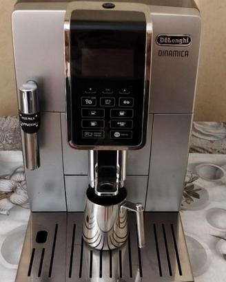Macchina automatica DeLonghi dinamica