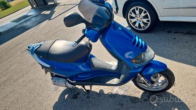 Piaggio Skipper 125