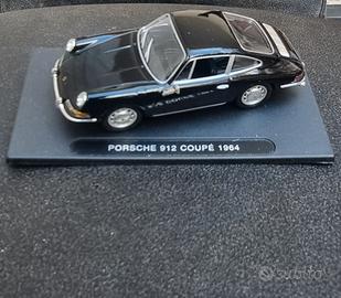 Modellini auto Porsche 912 Coupé 1965 IXO Models 