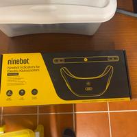 Frecce monopattino ninebot