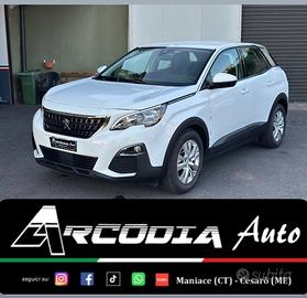 Peugeot 3008 BlueHDi 130 S&S Allure