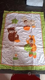 coperta Thun 100% cotone