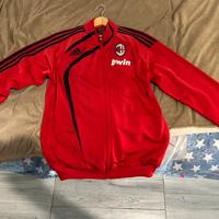 Tuta completa Milan stagione 2009/2010