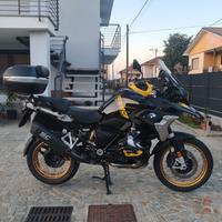 BMW GS 1250 40°anniversario