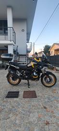 BMW GS 1250 40°anniversario