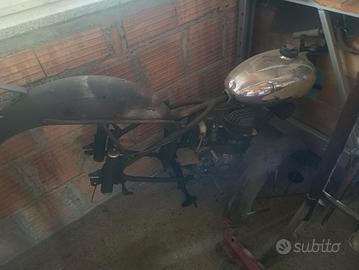 bianchi Bianchina 125