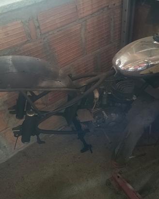 bianchi Bianchina 125