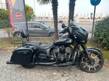 Indian Chieftain Dark Horse 111