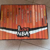 Dvd Collezione NBA