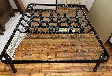 Rete per letto matrimoniale