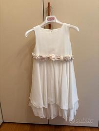 Abito da cerimonia bambina Mimilù