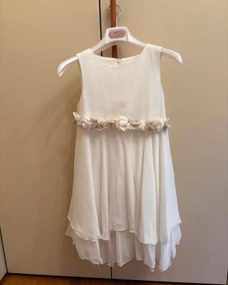 Abito da cerimonia bambina Mimilù