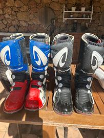 Stivali motocross marca Forma numero 43