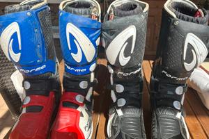 Stivali motocross marca Forma numero 43