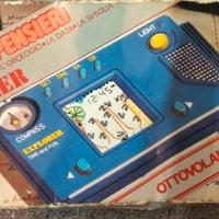 Videogioco anni '80 vintage