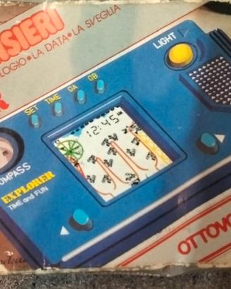 Videogioco anni '80 vintage