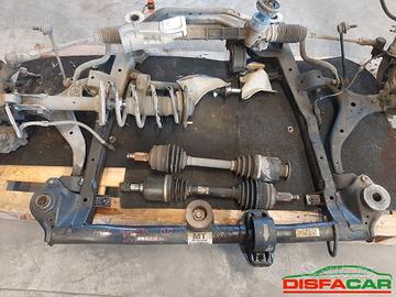 TELAIETTO ANTERIORE SSANGYONG KORANDO