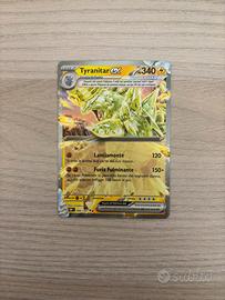 Tyranitair ex