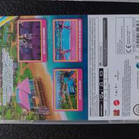 Gioco nintendo switch "Barbie progetto amicizia"