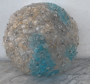 Plafoniera Murano