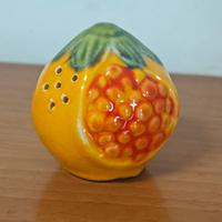 Contenitore per Sale/Pepe a forma di frutto 