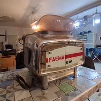 macchina del caffè  FAEMA E 61