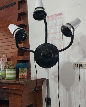 lampada arricciacapelli 