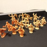 soldatini atlantic 1/32