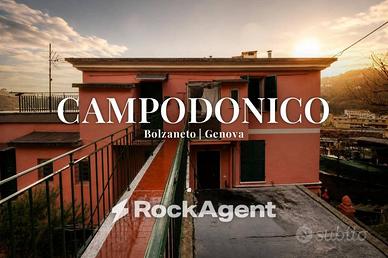 Appartamento di 55 m² con 3 locali a Genova
