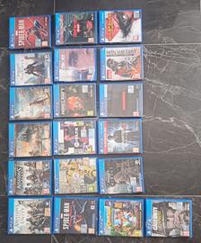 Lotto giochi ps4