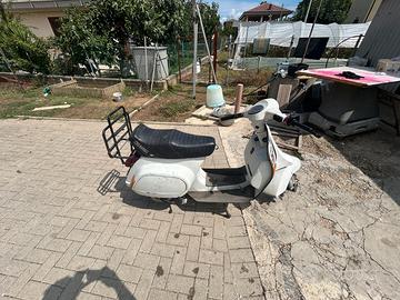 Vespa PK50XL per cambio progetto