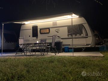 CARAVAN FENDT BIANCO SELECTION 515 SKM 5 POSTI