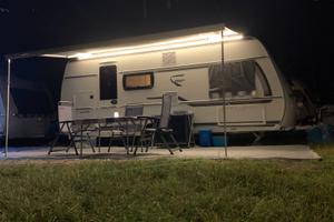 CARAVAN FENDT BIANCO SELECTION 515 SKM 5 POSTI