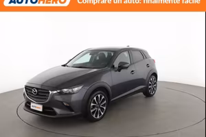 MAZDA CX-3 FP62823