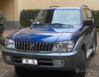 Toyota Land Cruiser KZJ 90 3,0 td