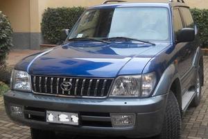 Toyota Land Cruiser KZJ 90 3,0 td