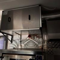 Attrezzature ristorazione