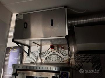 Attrezzature ristorazione