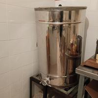 maturatore da 400 kg