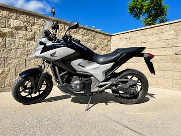 HONDA NC750X DCT – 2016 -