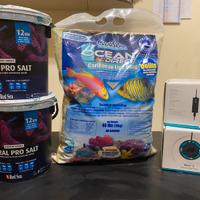 Accessori acquario Marino
