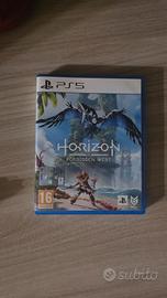 Horizon Forbidden West PlayStation 5