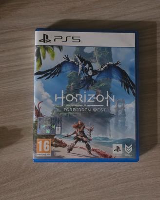 Horizon Forbidden West PlayStation 5