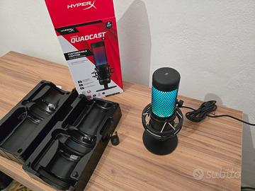 Hyperx Quadcast S