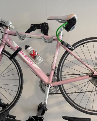 Bici da corsa Hello Kitty – Unica e da collezione