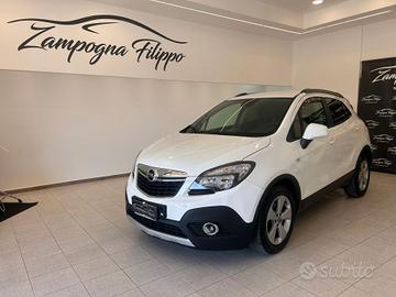 Opel Mokka 1.4 Turbo GPL Tech 140CV 2016