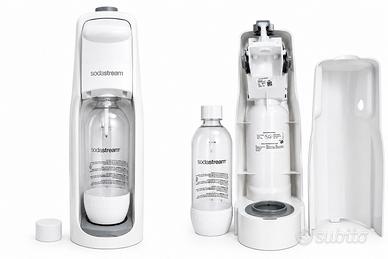 GASATORE SODASTREAM bianco